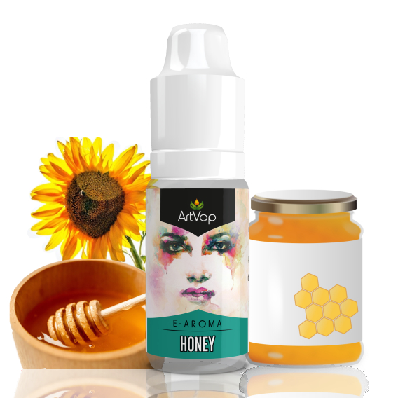10 ml ArtVap - Honey