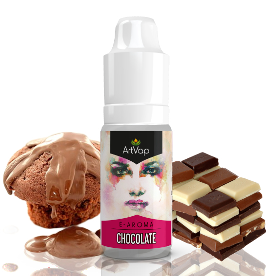 10 ml ArtVap - Chocolate