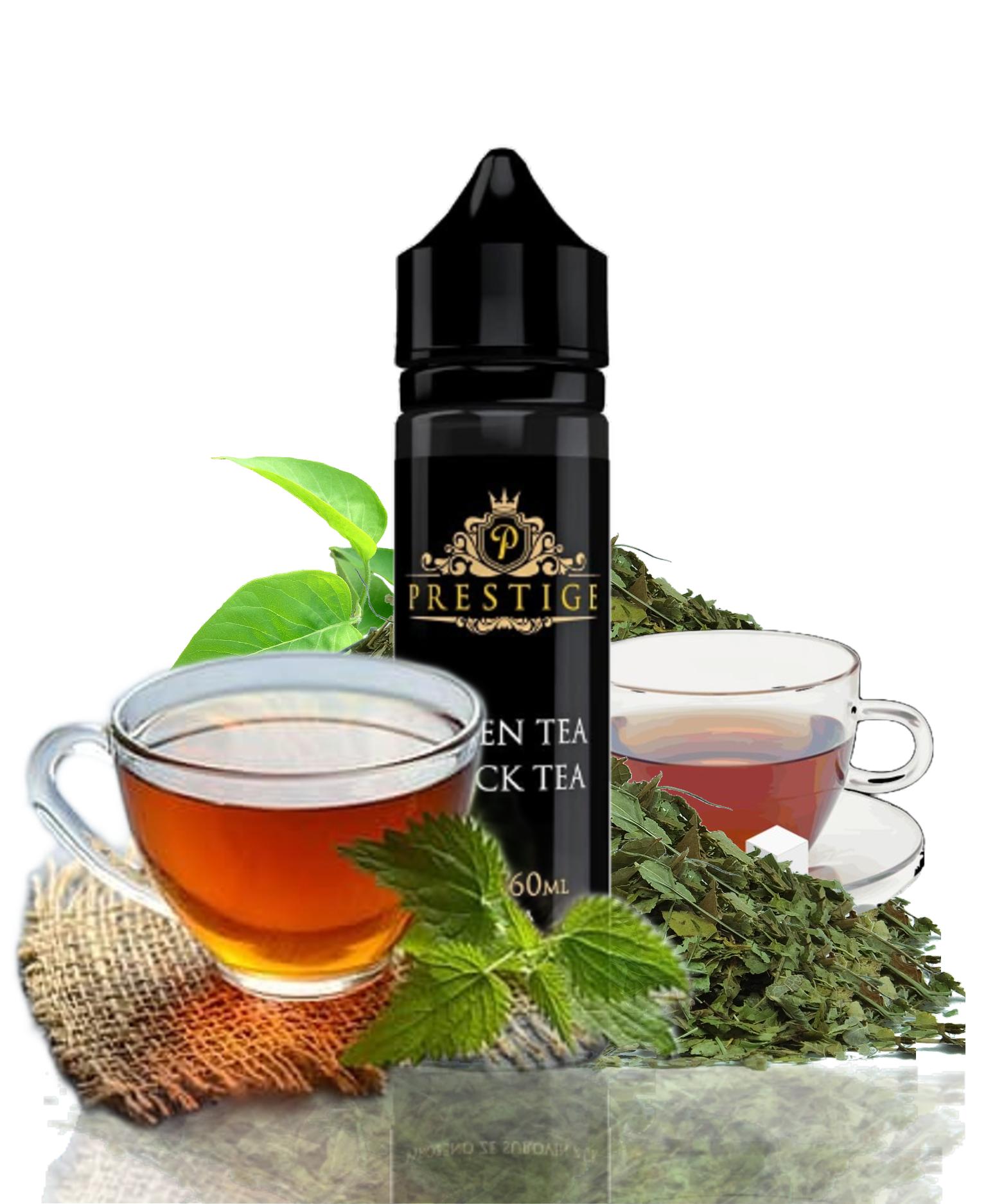 10 ml Prestige - Green Tea Black Tea (Shake & Vape)