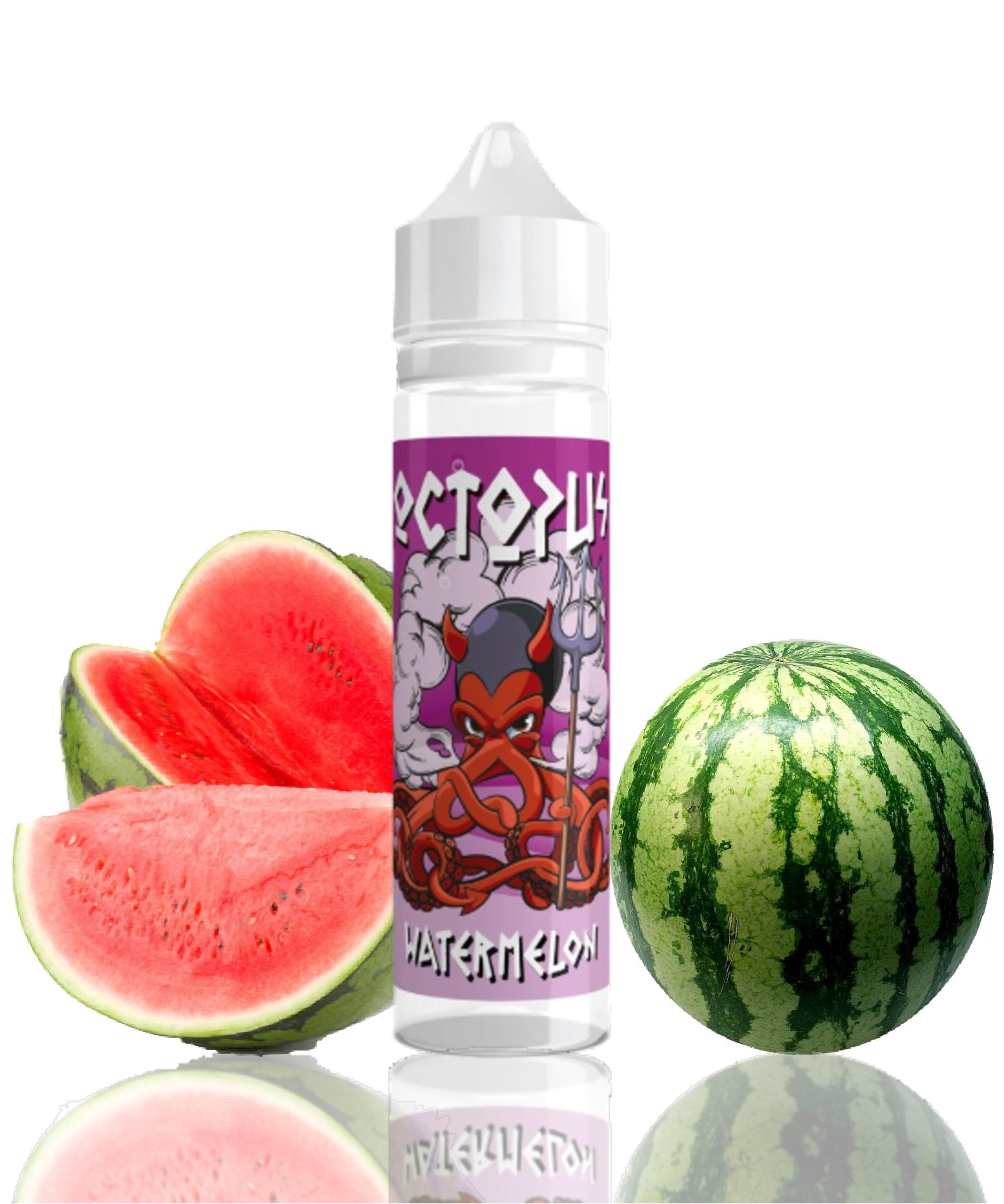 10 ml Octopus - Watermelon (Shake & Vape)